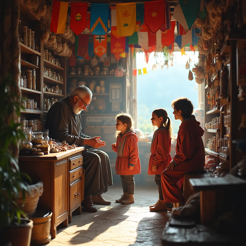 Image: service